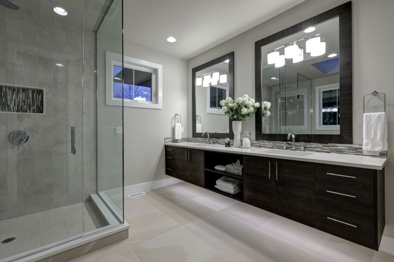 Luxury Bathroom Renovation