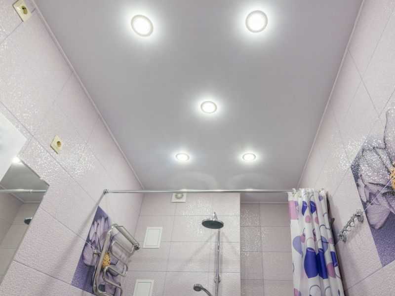 Bathroom Lighting Enhancements
