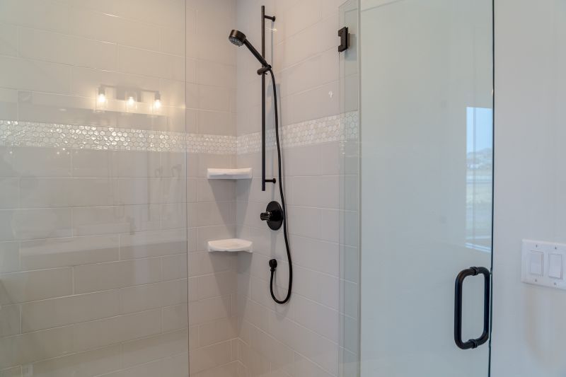 Glass Shower Door